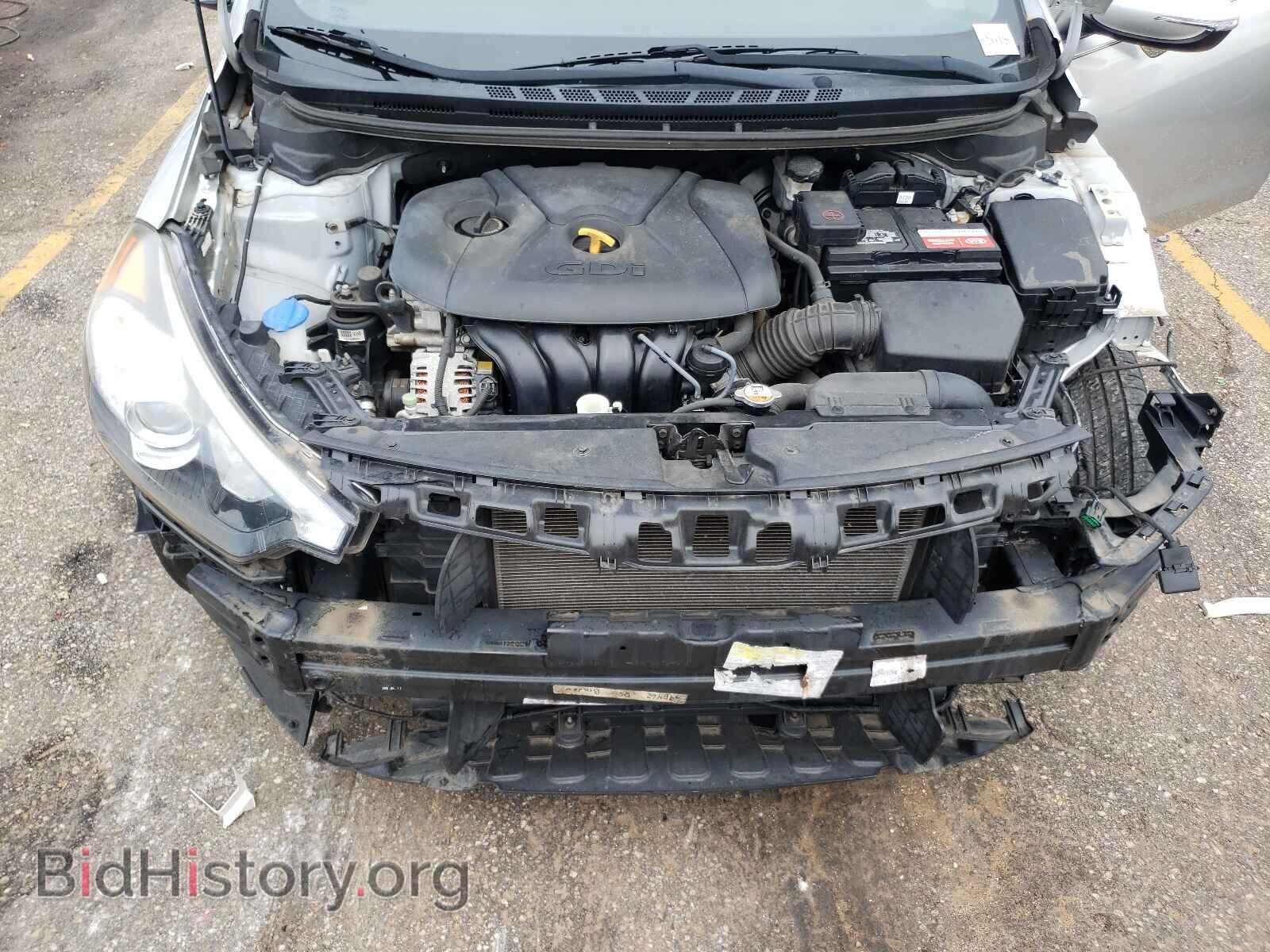 2014 KIA FORTE - VIN: KNAFX4A84E5092870 - Фото 7