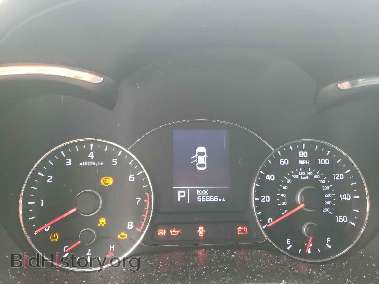2014 KIA FORTE - VIN: KNAFX4A84E5092870 - Фото 8