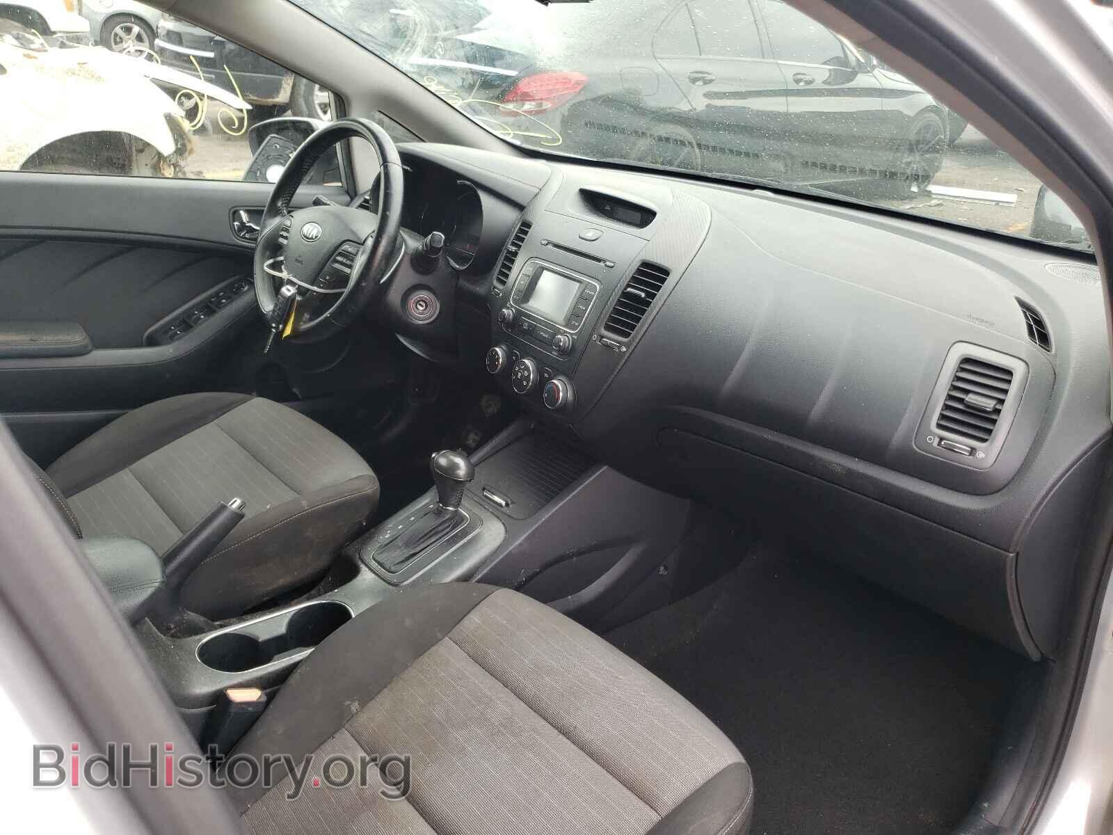 2014 KIA FORTE - VIN: KNAFX4A84E5092870 - Фото 9