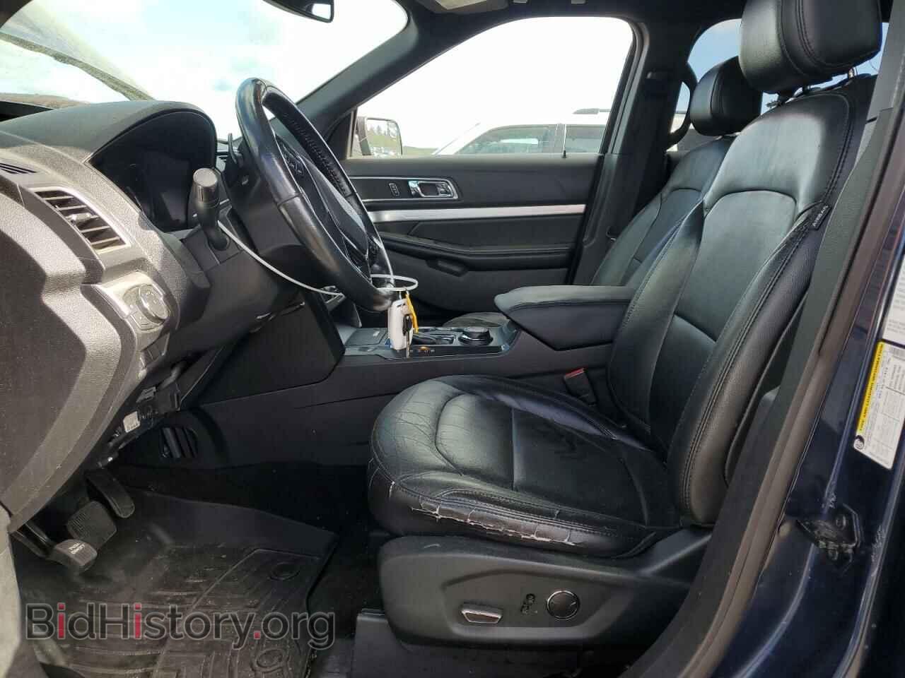 2017 FORD EXPLORER - VIN: 1FM5K8D8XHGD09035 - Фото 7