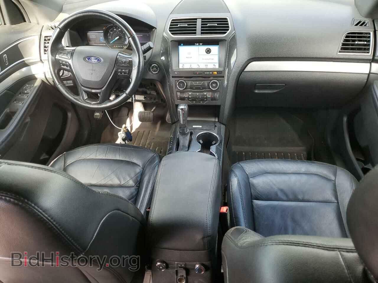 2017 FORD EXPLORER - VIN: 1FM5K8D8XHGD09035 - Фото 8
