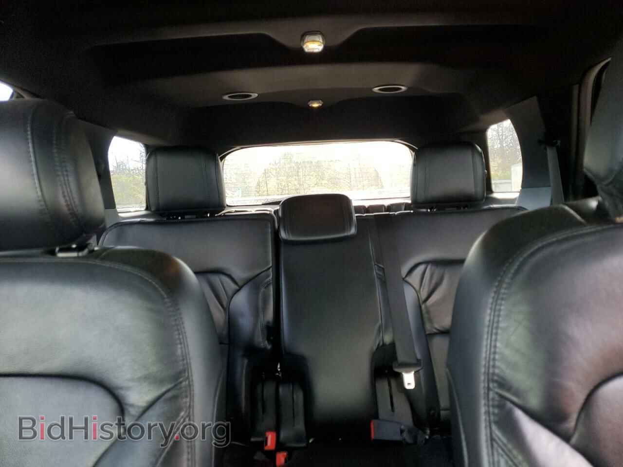 2017 FORD EXPLORER - VIN: 1FM5K8D8XHGD09035 - Фото 10