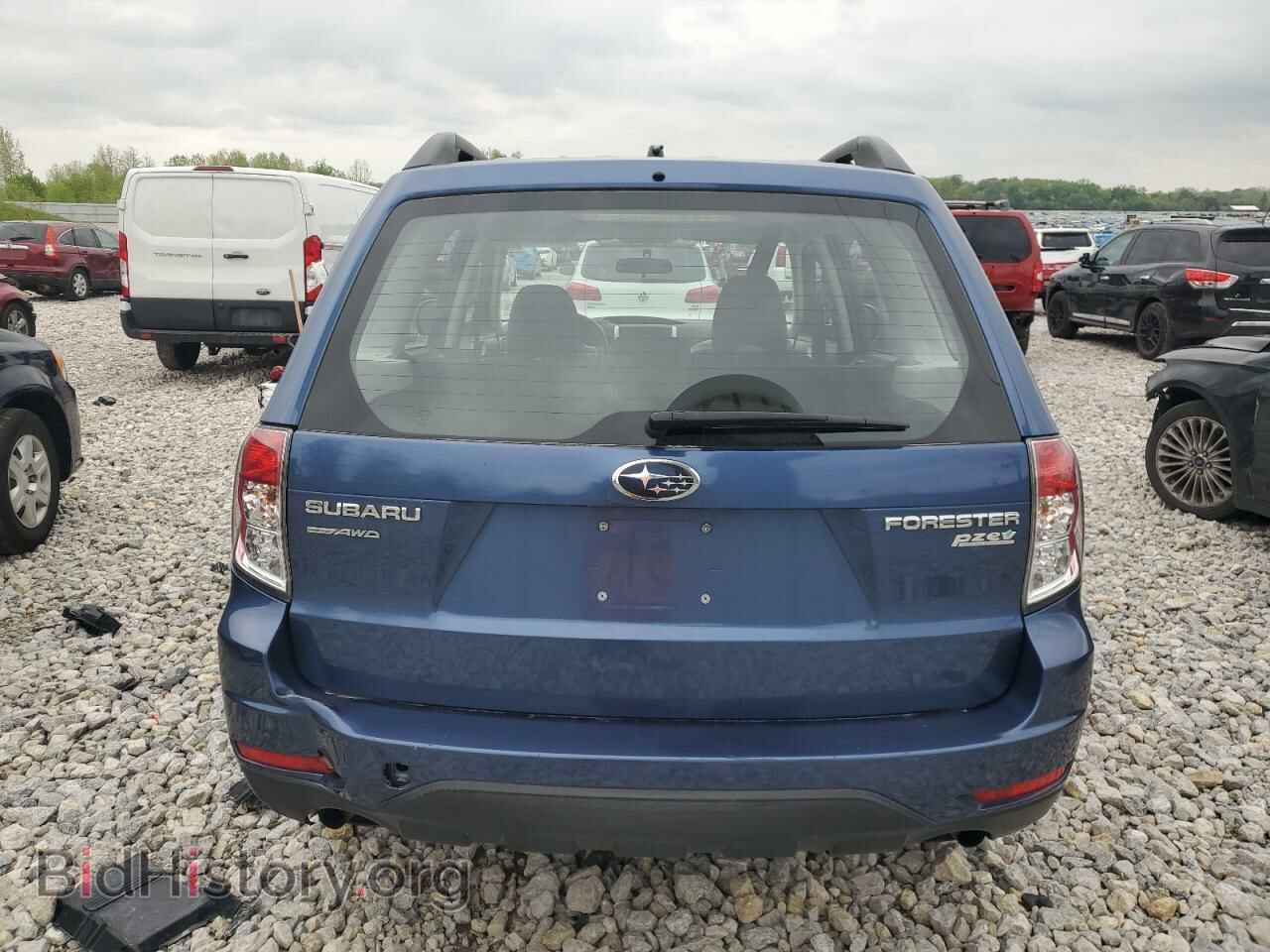 2012 SUBARU FORESTER - VIN: JF2SHABC0CH453217 - Фото 6