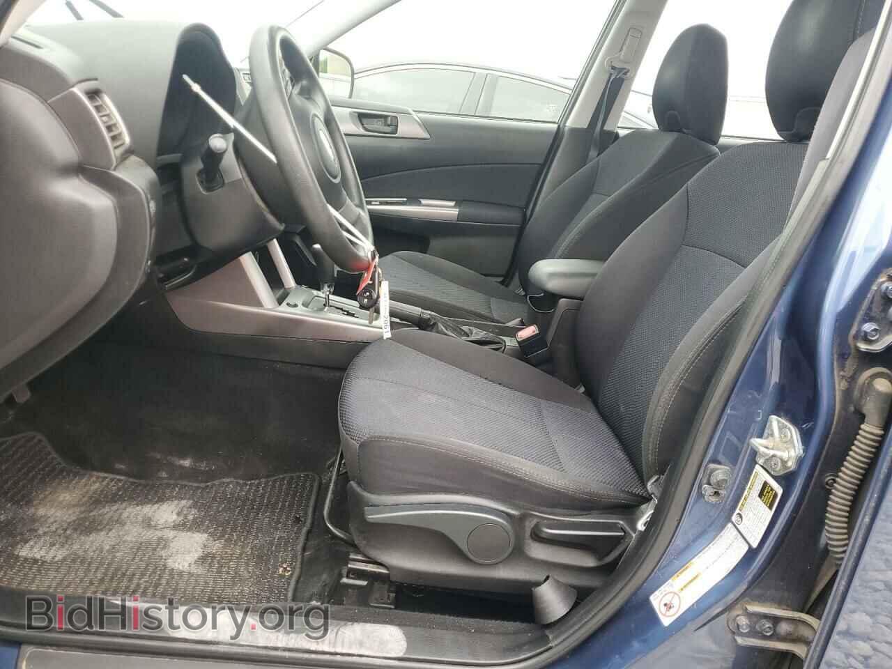 2012 SUBARU FORESTER - VIN: JF2SHABC0CH453217 - Фото 7