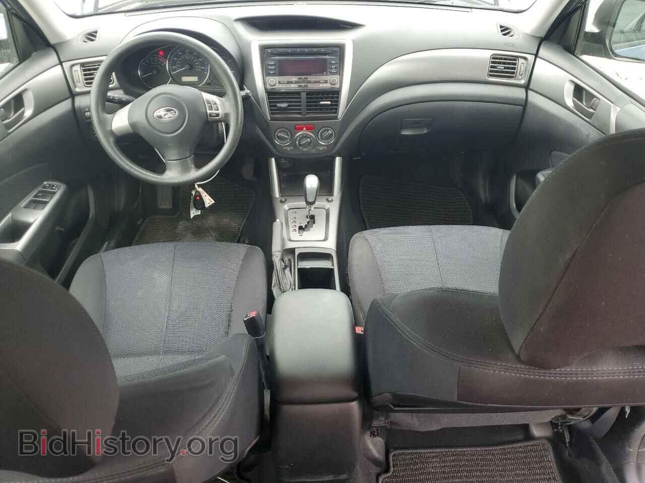 2012 SUBARU FORESTER - VIN: JF2SHABC0CH453217 - Фото 8