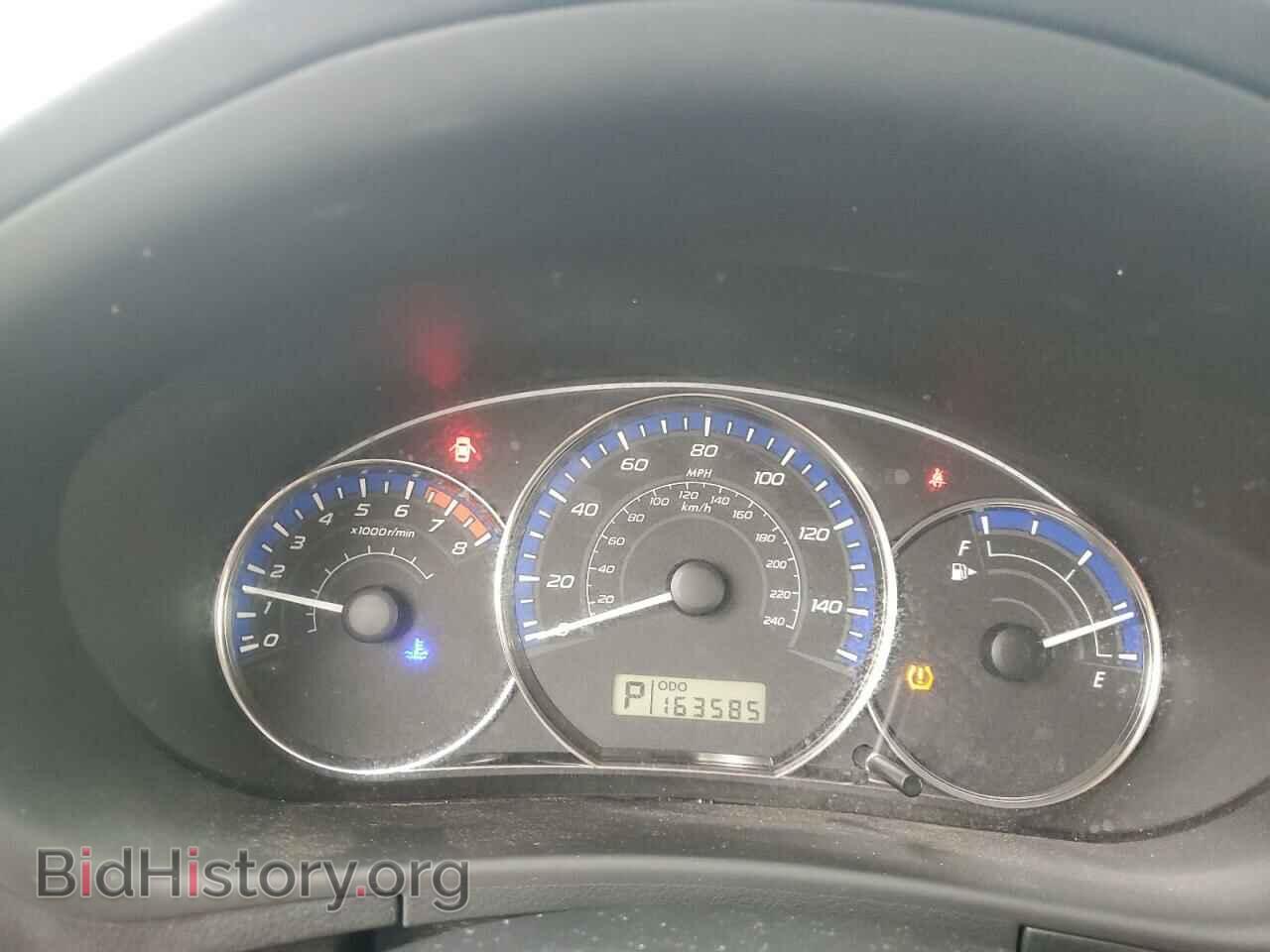 2012 SUBARU FORESTER - VIN: JF2SHABC0CH453217 - Фото 9
