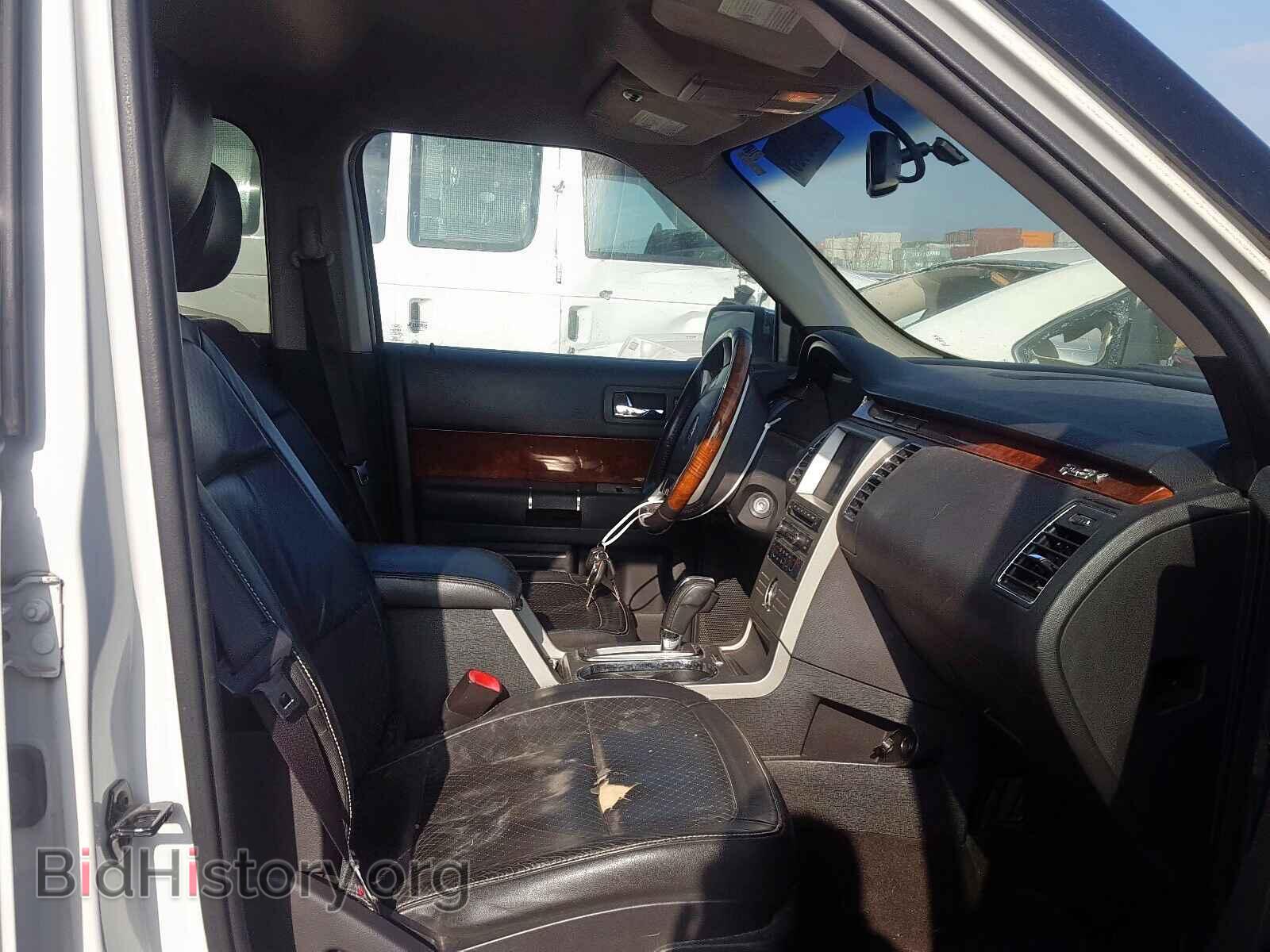 2011 FORD FLEX LIMIT - VIN: 2FMGK5DC0BBD00368 - Фото 5