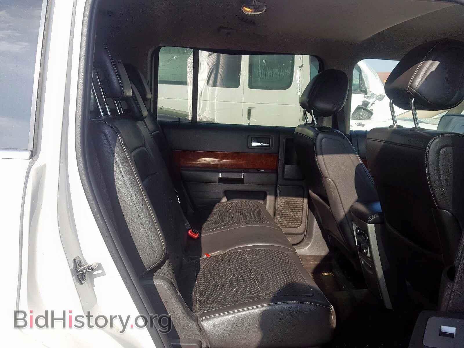 2011 FORD FLEX LIMIT - VIN: 2FMGK5DC0BBD00368 - Фото 6
