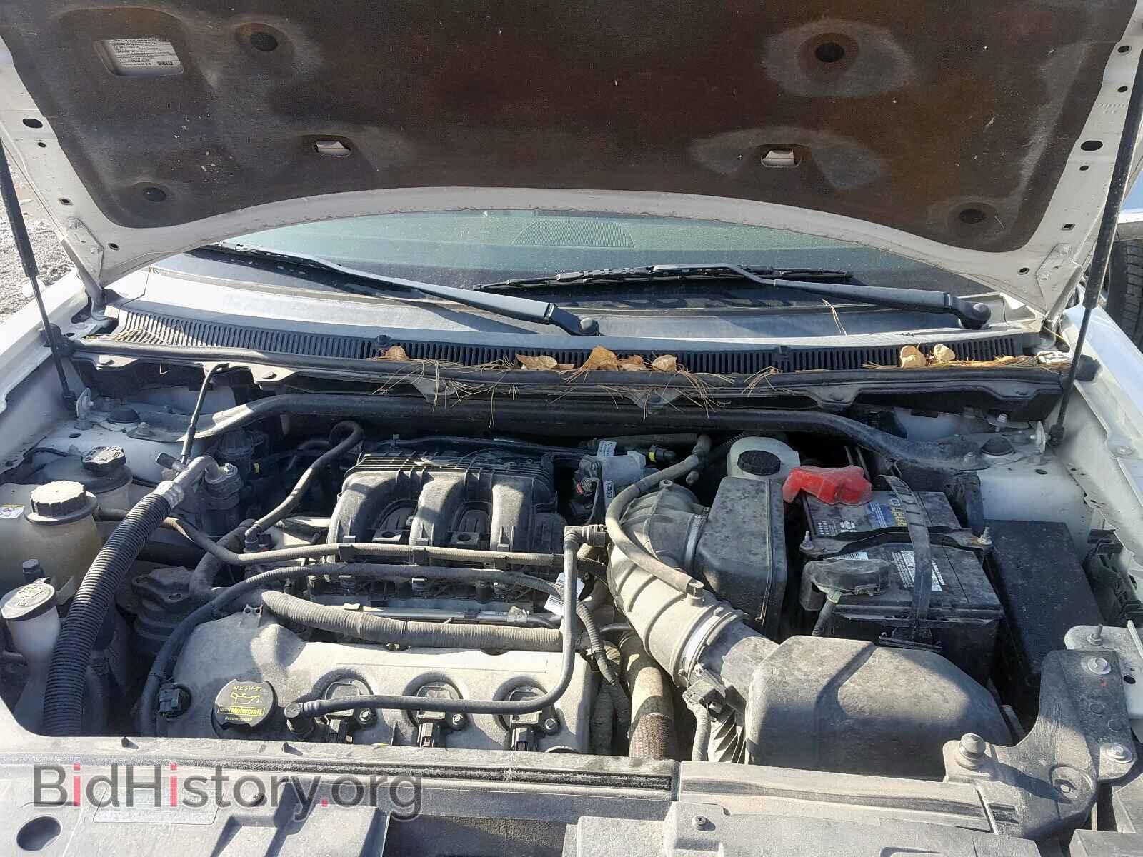 2011 FORD FLEX LIMIT - VIN: 2FMGK5DC0BBD00368 - Фото 7