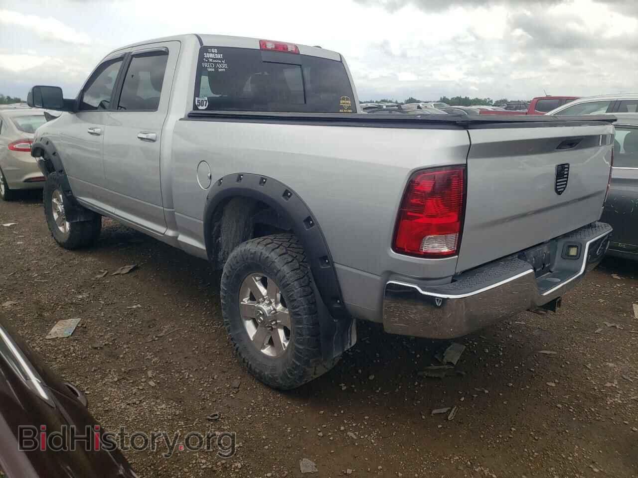 2012 DODGE RAM 2500 - VIN: 3C6UD5DL8CG249273 - Фото 2