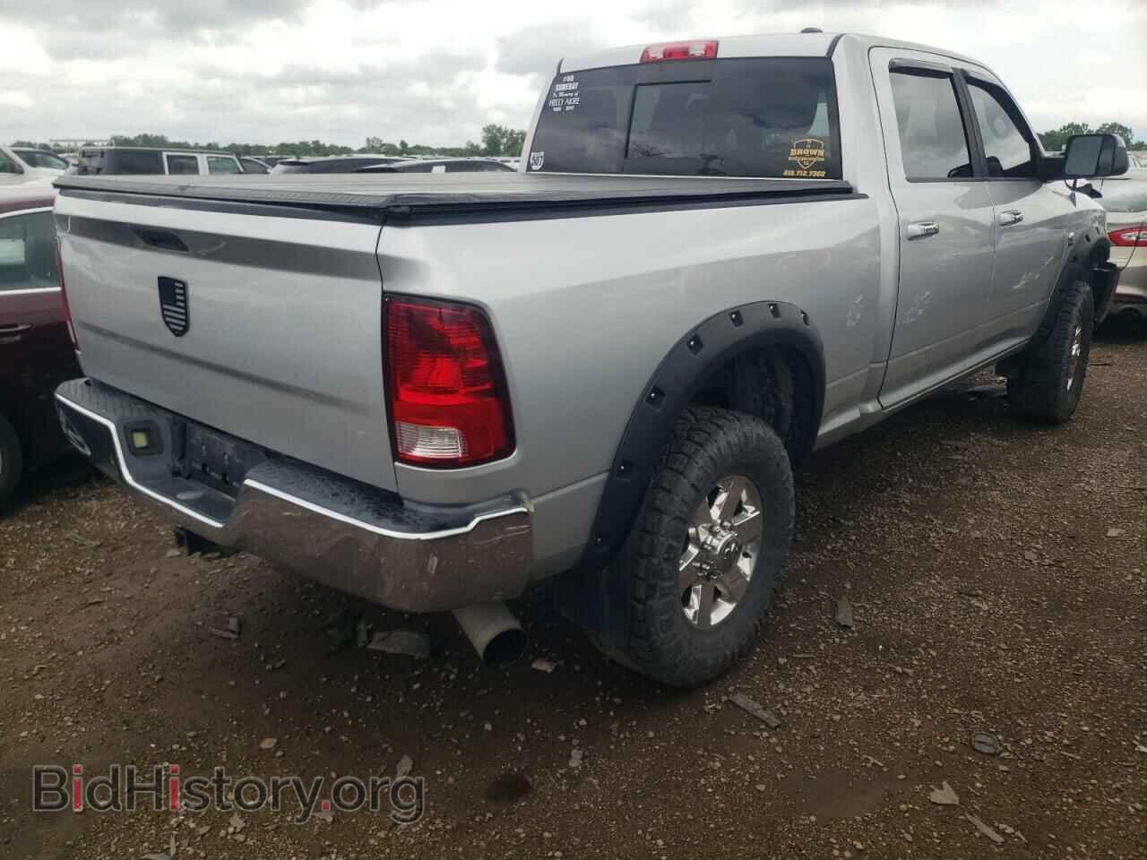 2012 DODGE RAM 2500 - VIN: 3C6UD5DL8CG249273 - Фото 3