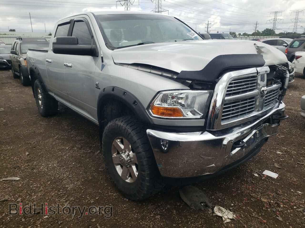 2012 DODGE RAM 2500 - VIN: 3C6UD5DL8CG249273 - Фото 4