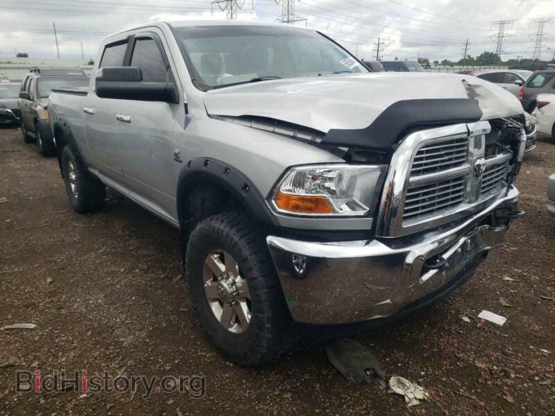 2012 Dodge RAM 2500 (VIN 3C6UD5DL8CG249273) — фото 4 из 12