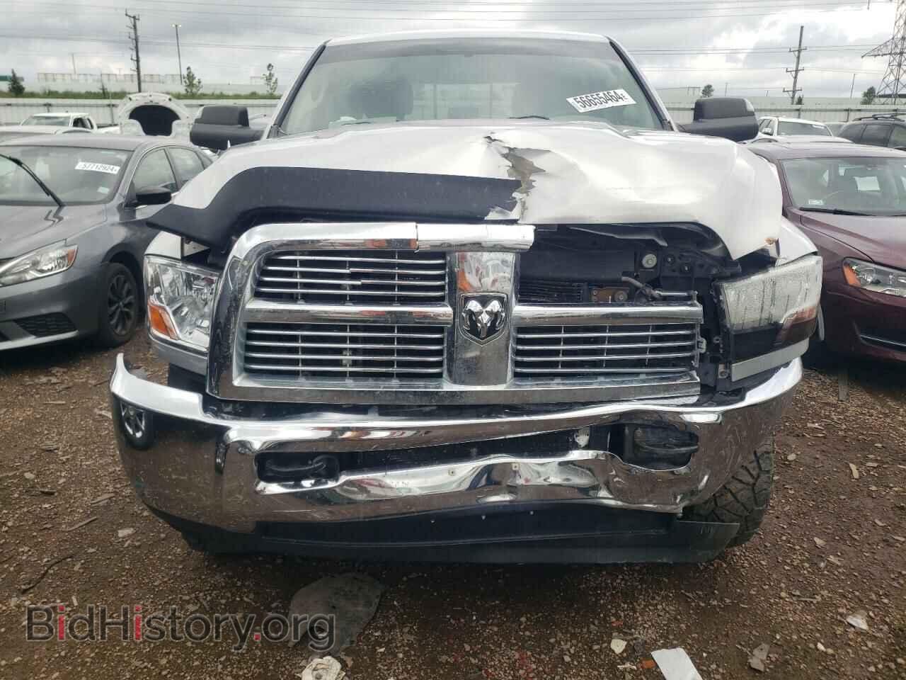 2012 DODGE RAM 2500 - VIN: 3C6UD5DL8CG249273 - Фото 5