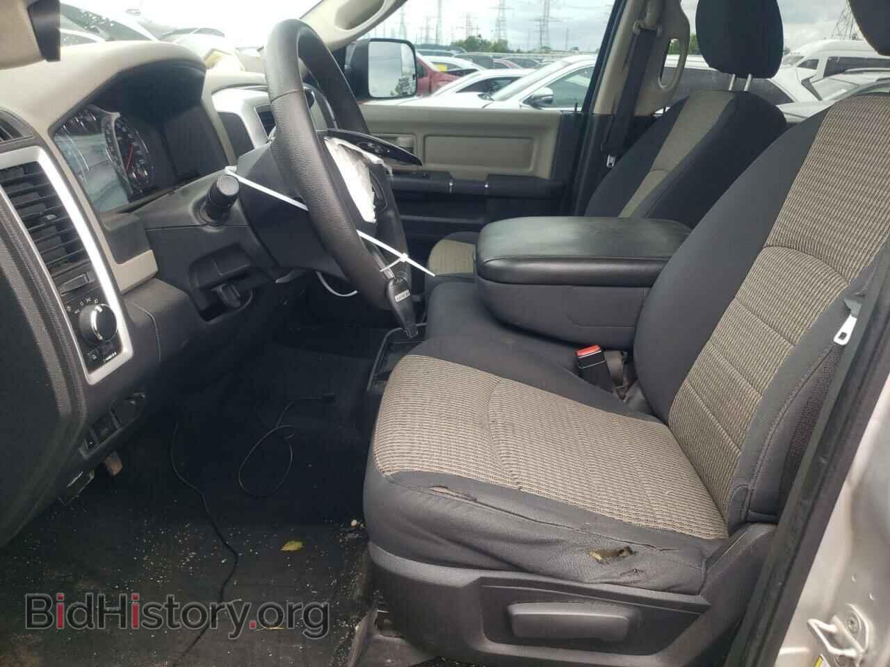 2012 DODGE RAM 2500 - VIN: 3C6UD5DL8CG249273 - Фото 7