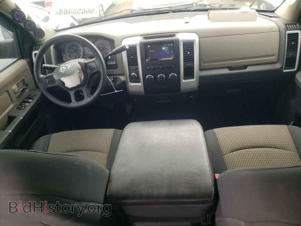 2012 DODGE RAM 2500 - VIN: 3C6UD5DL8CG249273 - Фото 8