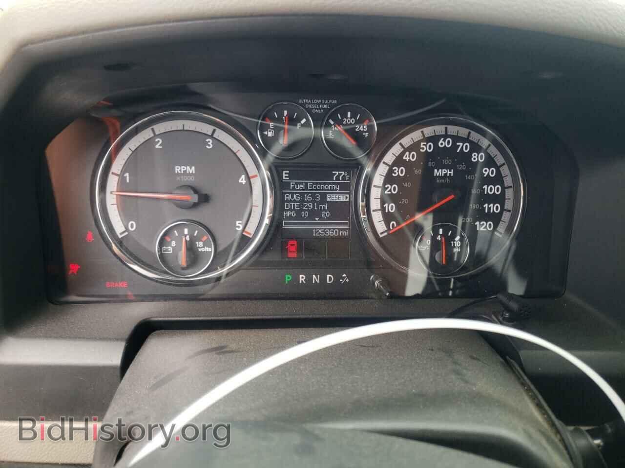 2012 DODGE RAM 2500 - VIN: 3C6UD5DL8CG249273 - Фото 9