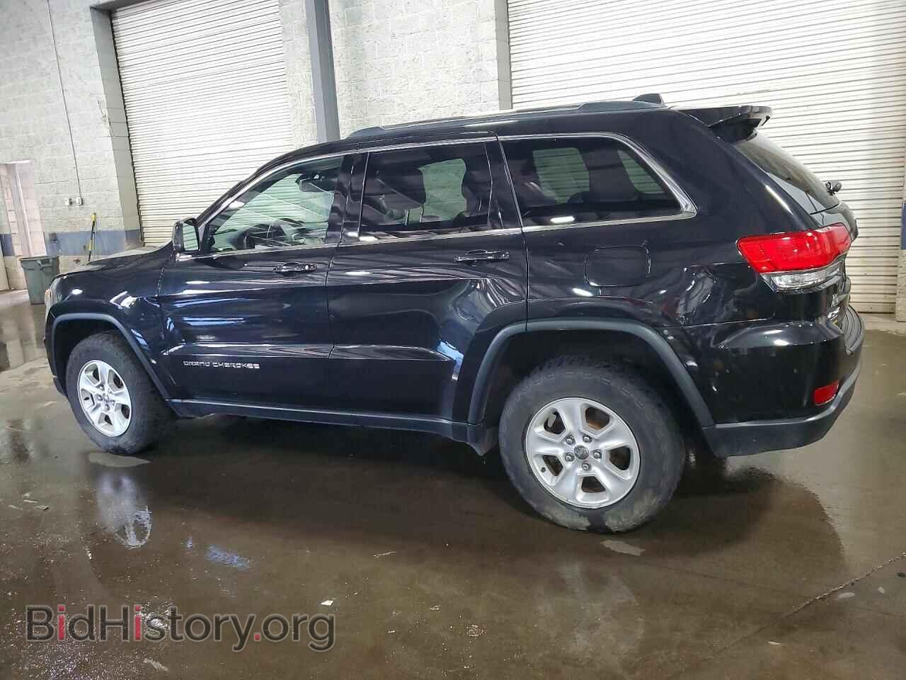 2015 JEEP CHEROKEE - VIN: 1C4RJFAG3FC115783 - Фото 2
