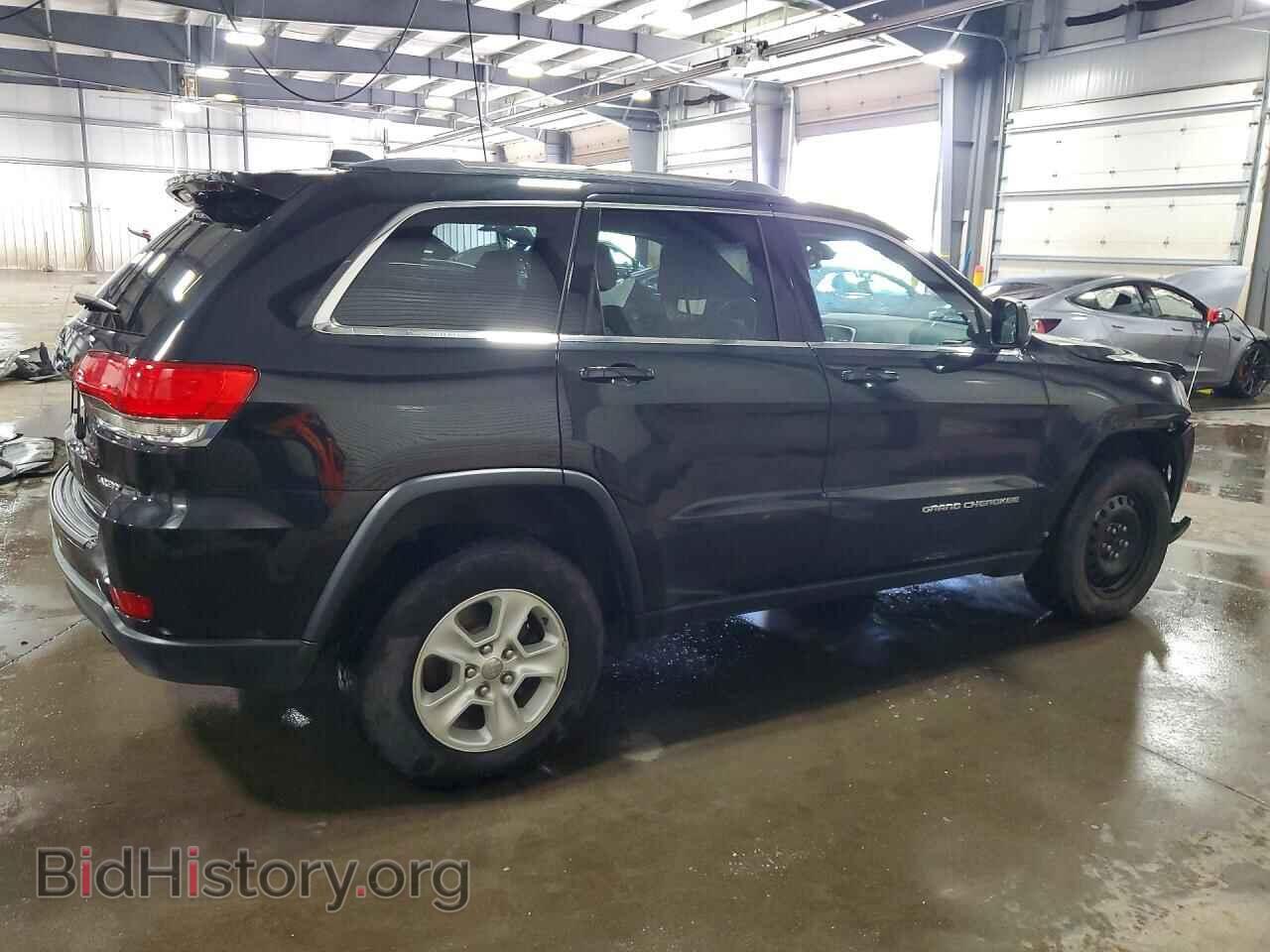 2015 JEEP CHEROKEE - VIN: 1C4RJFAG3FC115783 - Фото 3