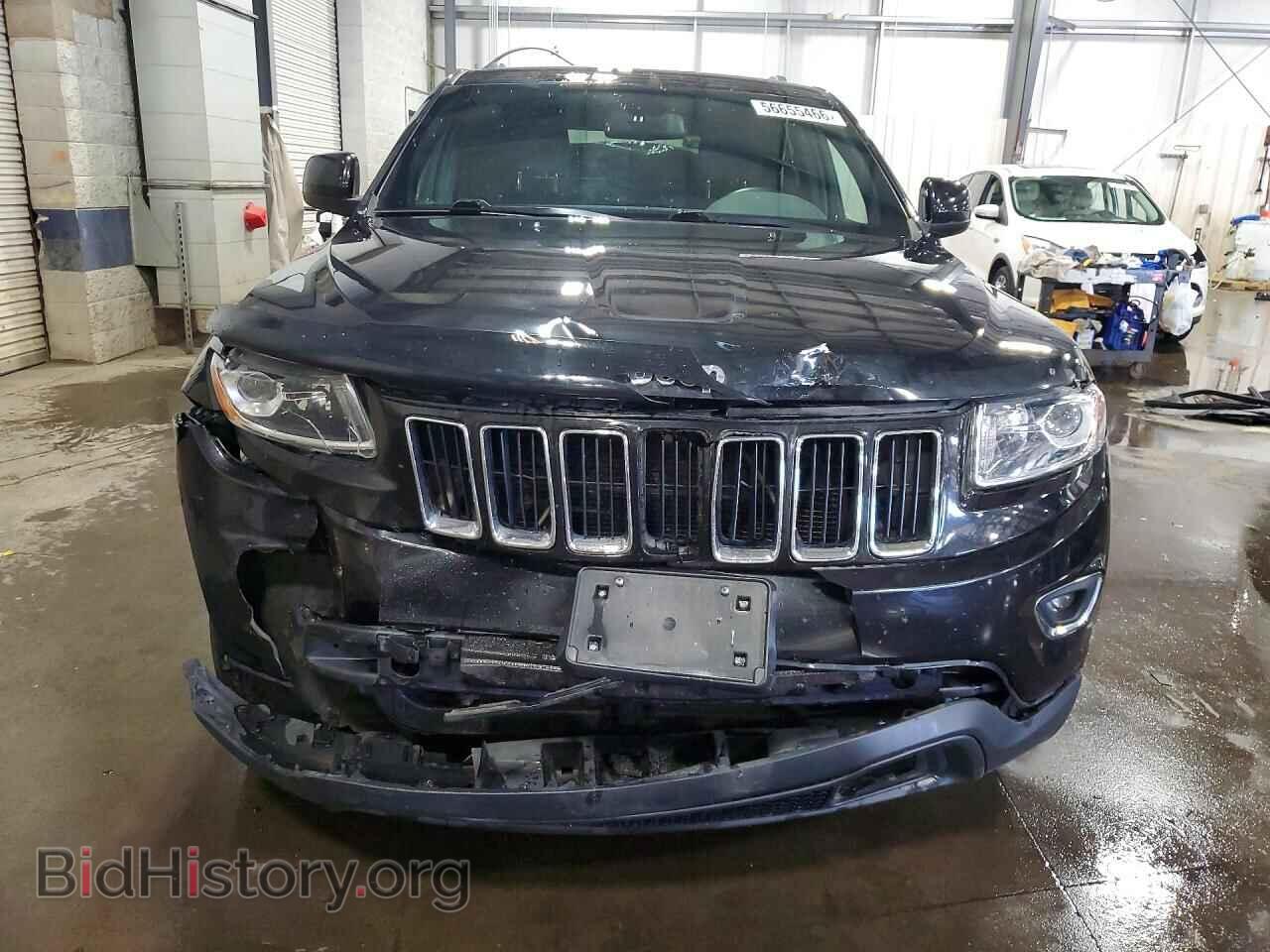 2015 JEEP CHEROKEE - VIN: 1C4RJFAG3FC115783 - Фото 5