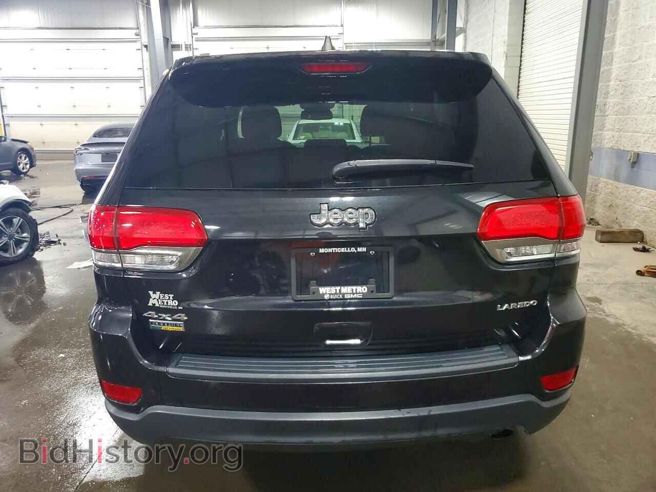 2015 JEEP CHEROKEE - VIN: 1C4RJFAG3FC115783 - Фото 6