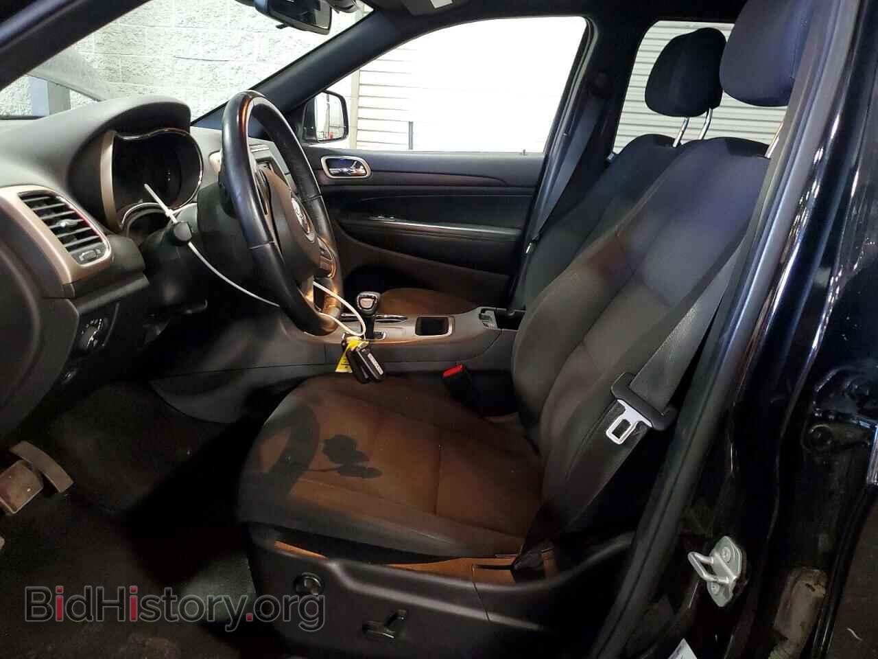 2015 JEEP CHEROKEE - VIN: 1C4RJFAG3FC115783 - Фото 7
