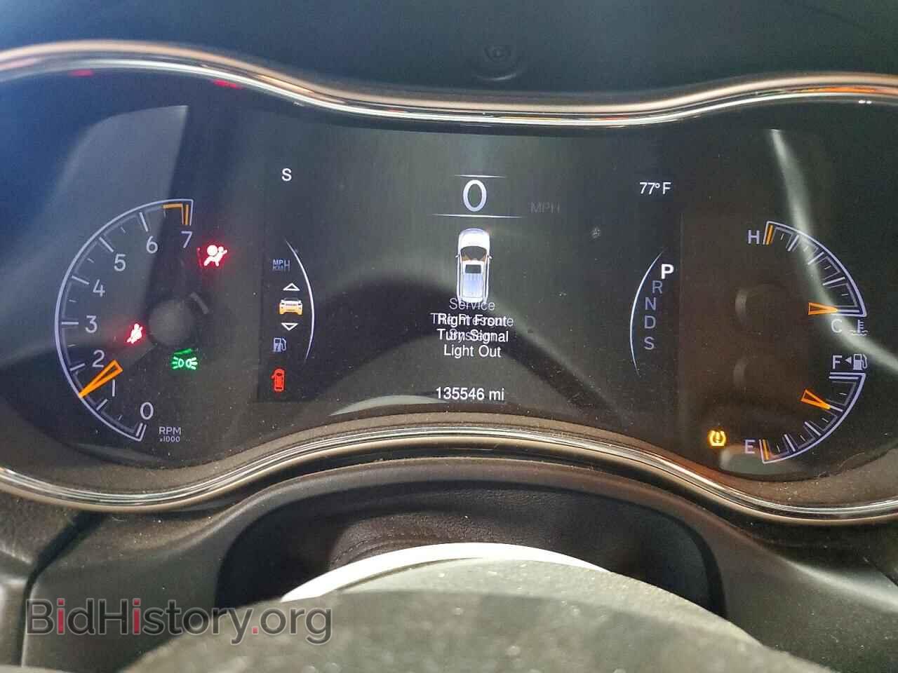 2015 JEEP CHEROKEE - VIN: 1C4RJFAG3FC115783 - Фото 9