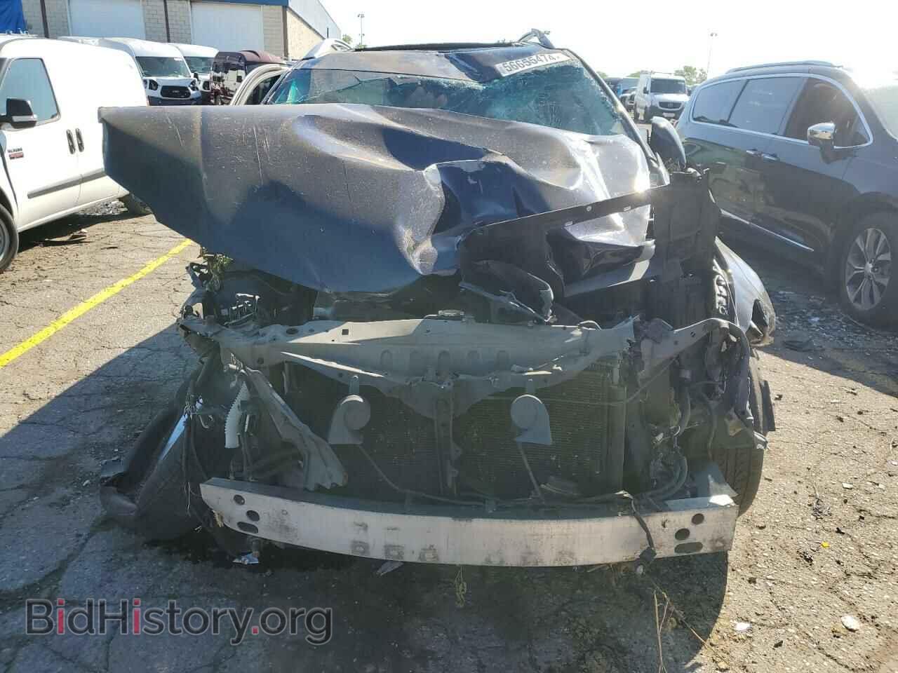 2010 LEXUS RX350 - VIN: 2T2BK1BA9AC048307 - Фото 5