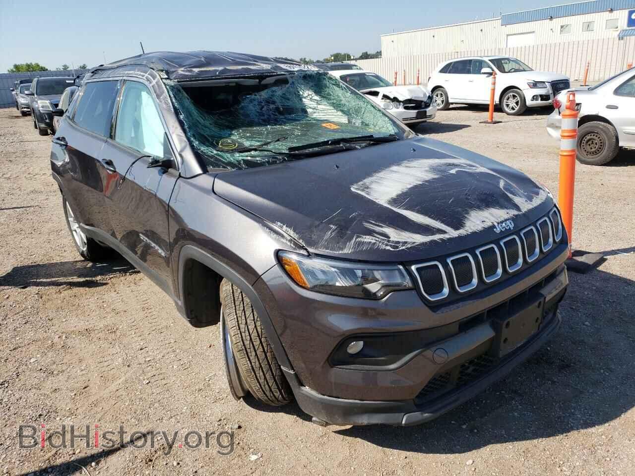 Photo 3C4NJDBB3NT108812 - JEEP COMPASS 2022