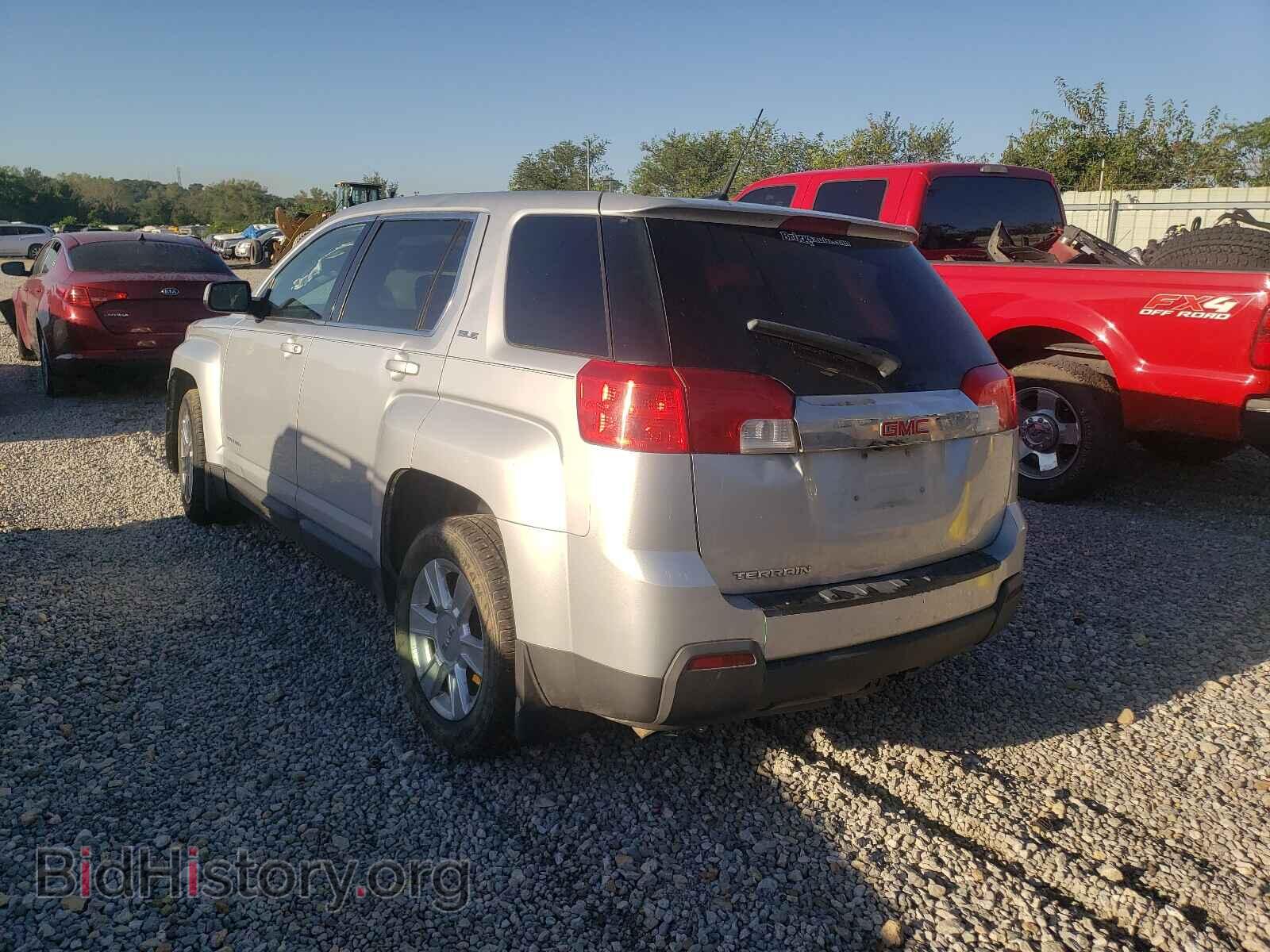 2011 GMC TERRAIN - VIN: 2CTALMEC4B6472402 - Photo 3