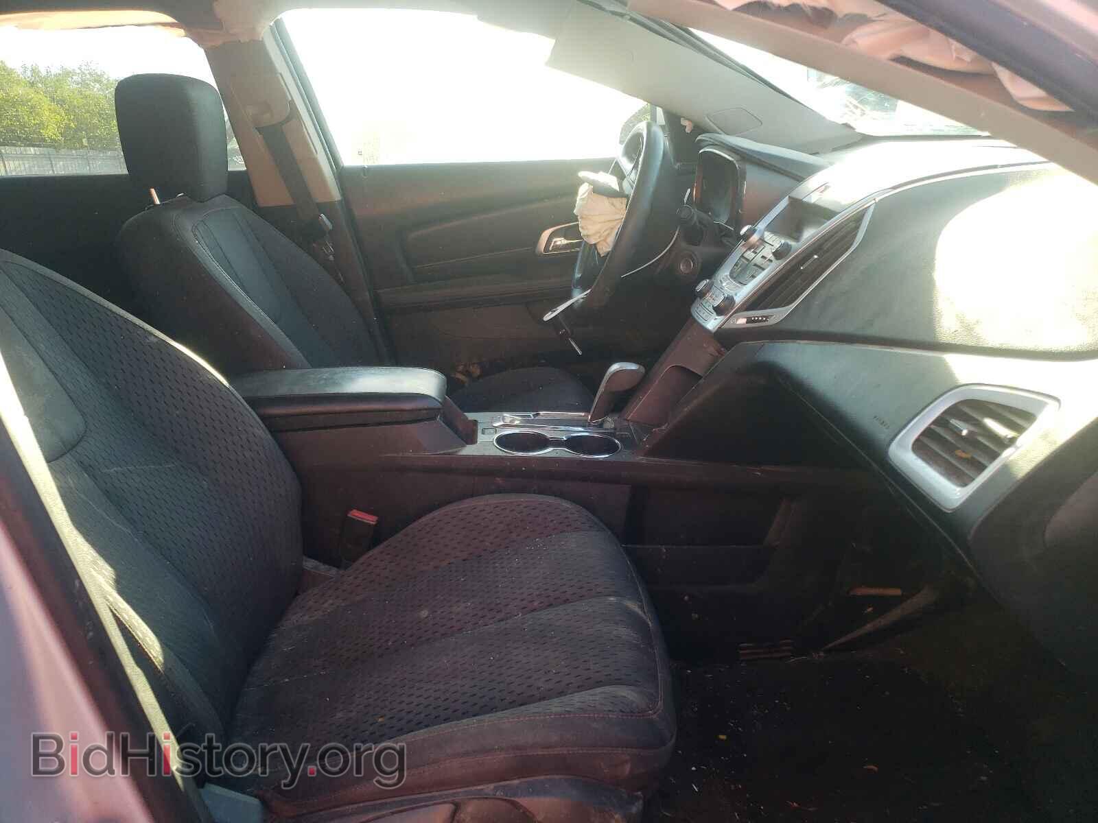 2011 GMC TERRAIN - VIN: 2CTALMEC4B6472402 - Photo 5
