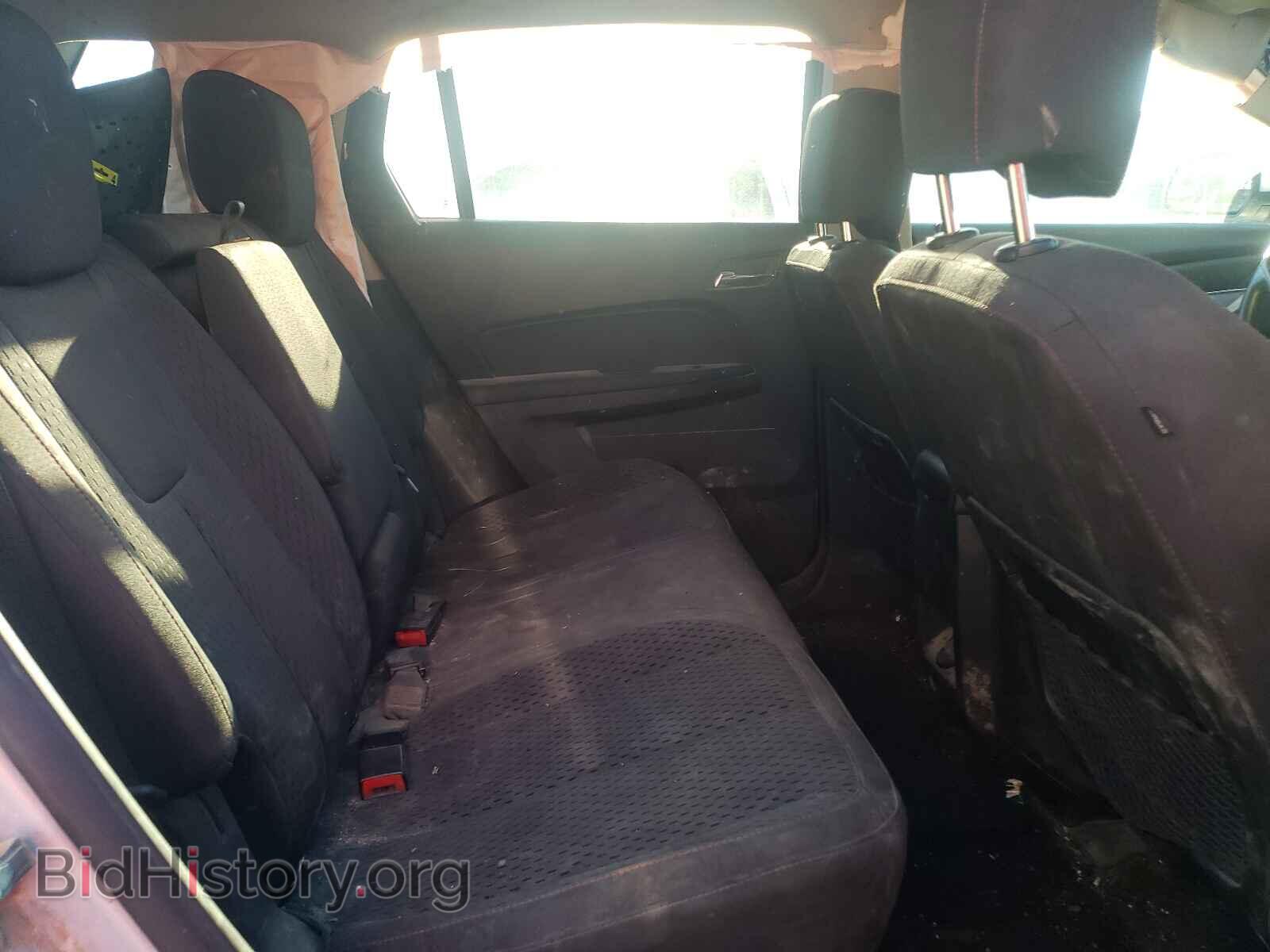 2011 GMC TERRAIN - VIN: 2CTALMEC4B6472402 - Photo 6