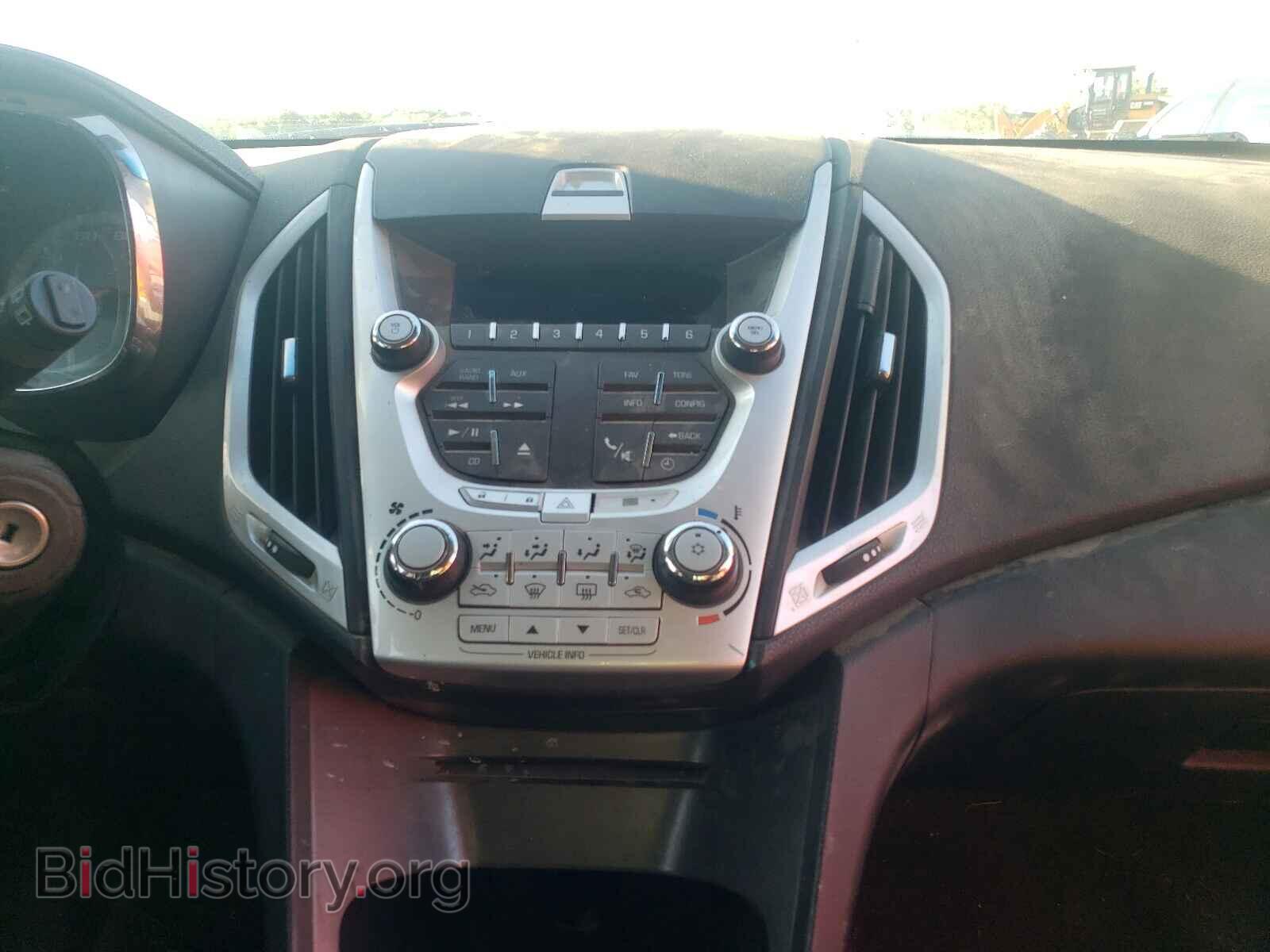 2011 GMC TERRAIN - VIN: 2CTALMEC4B6472402 - Photo 9