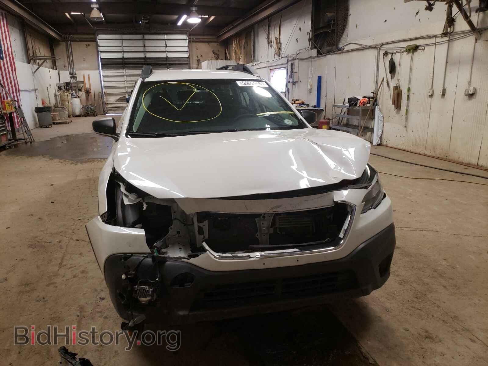 2020 SUBARU LEGACY - VIN: 4S4BTAAC2L3142797 - Фото 9