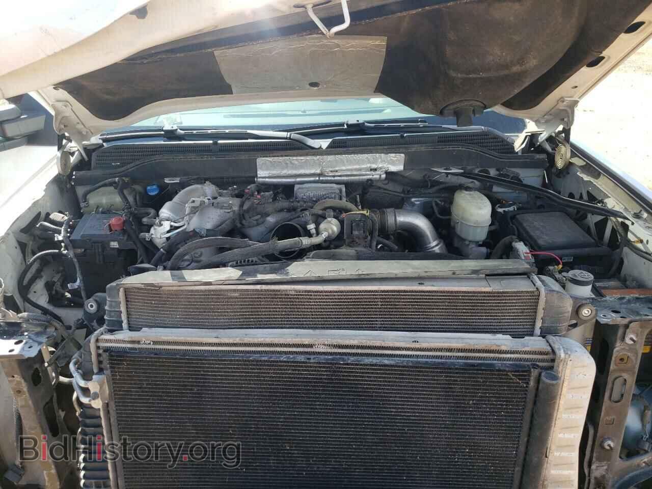 2017 CHEVROLET SILVERADO - VIN: 1GC1KVEY3HF184000 - Фото 7