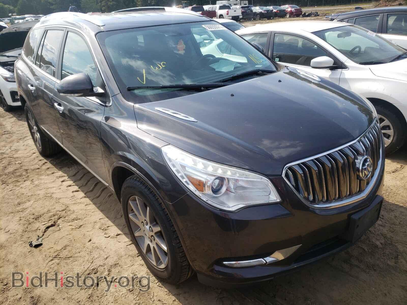 Фотография 5GAKVBKD1FJ308093 - BUICK ENCLAVE 2015