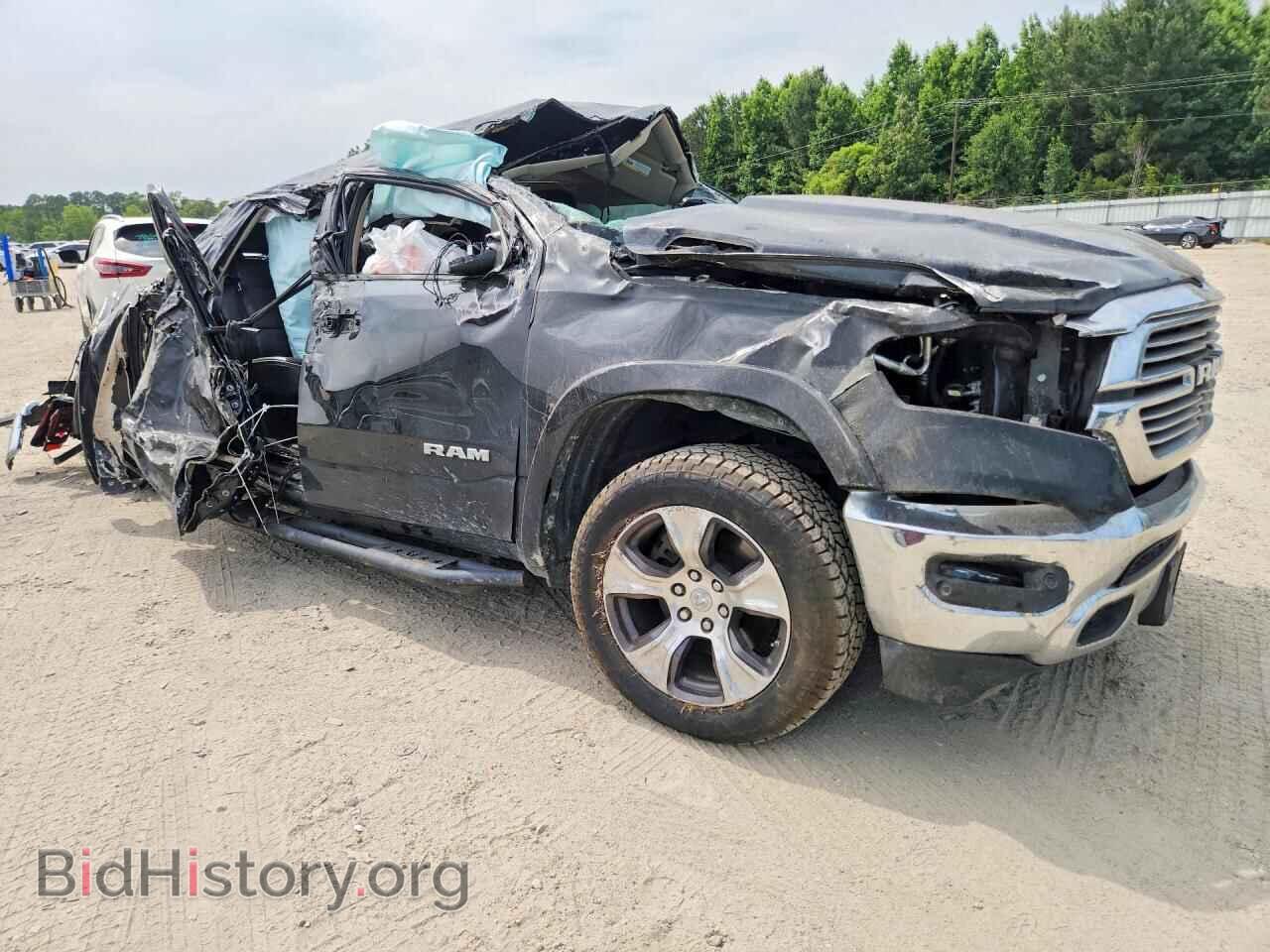 2019 RAM 1500 - VIN: 1C6SRFJT1KN504483 - Фото 4