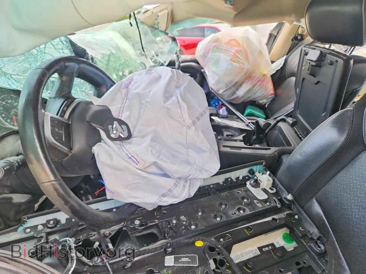 2019 RAM 1500 - VIN: 1C6SRFJT1KN504483 - Фото 7