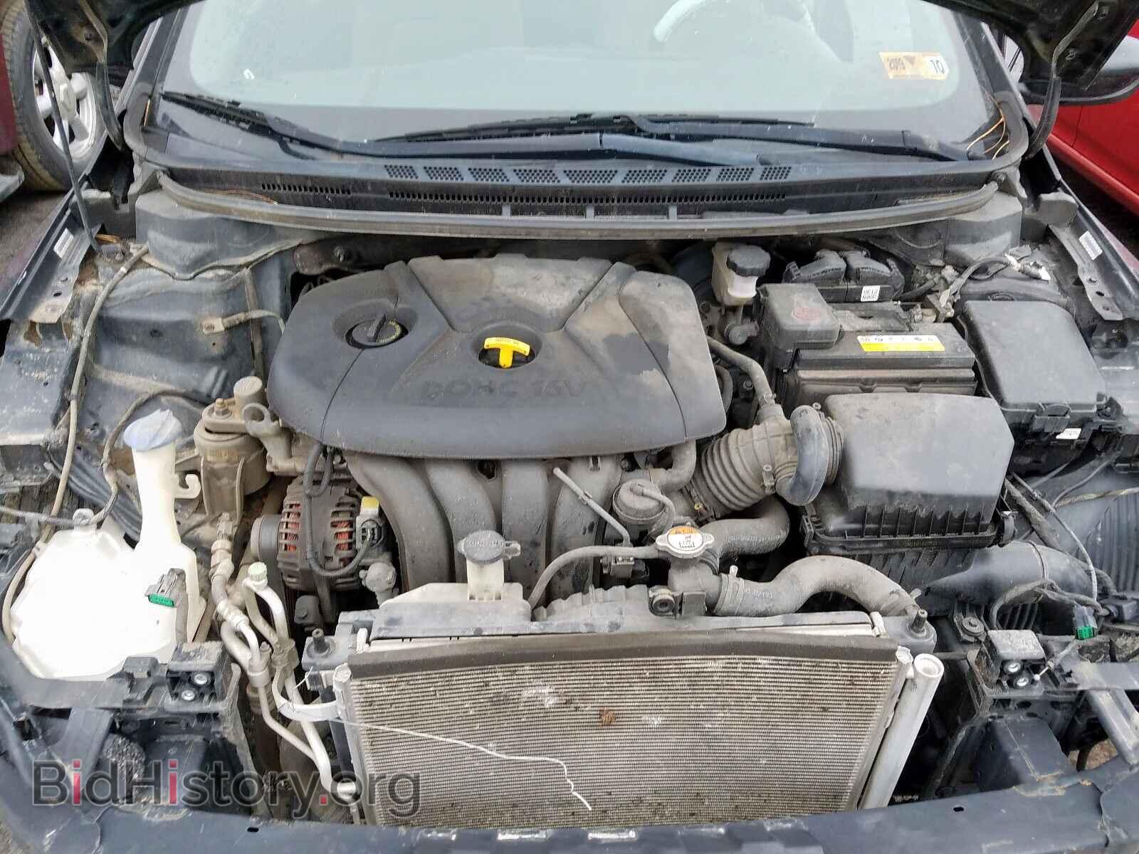 2015 KIA FORTE - VIN: KNAFK4A69F5261649 - Фото 7