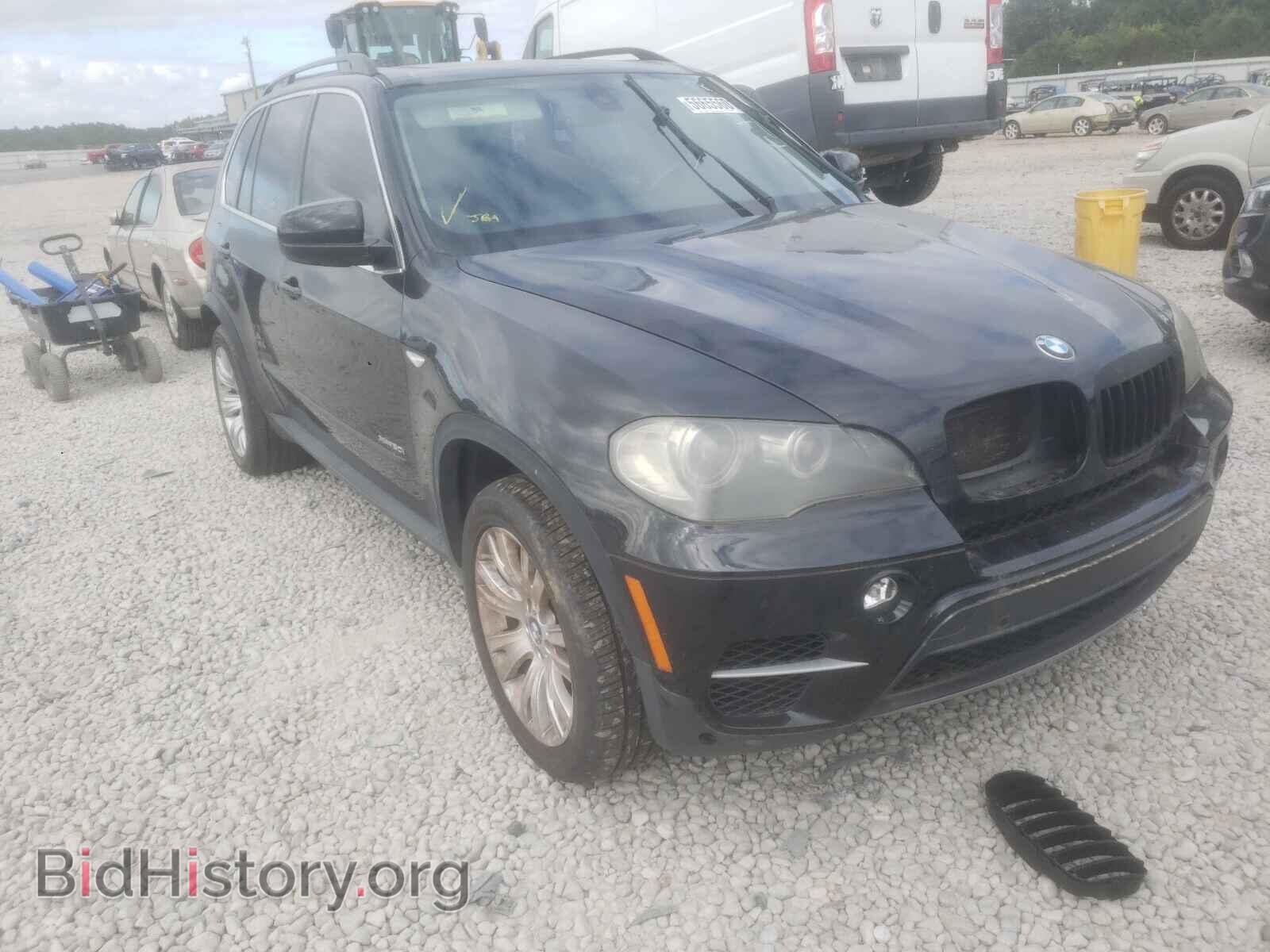Фотография 5UXZV8C58BL417297 - BMW X5 2011