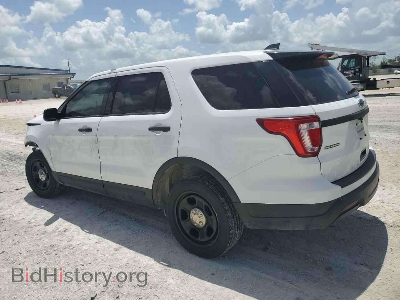 2018 FORD EXPLORER - VIN: 1FM5K8AR4JGA99471 - Фото 2