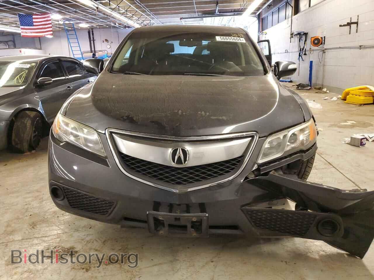 2013 ACURA RDX - VIN: 5J8TB4H30DL016749 - Фото 5