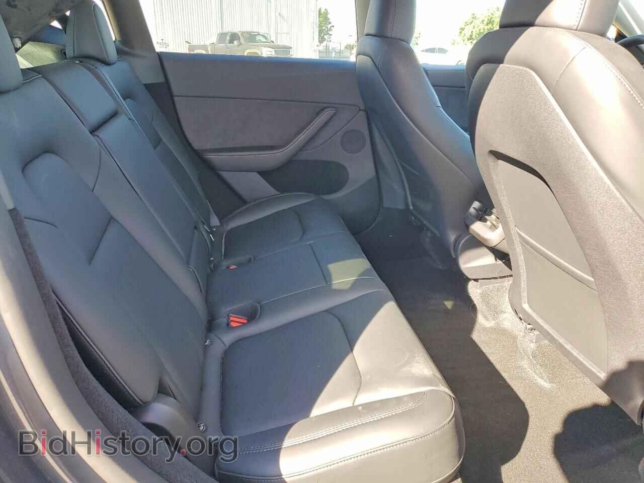 2023 TESLA MODEL Y - VIN: 7SAYGDEE4PA158198 - Фото 10