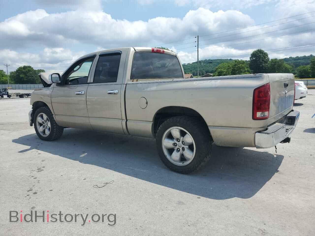 2005 DODGE RAM 1500 - VIN: 1D7HA18N25S190262 - Фото 2