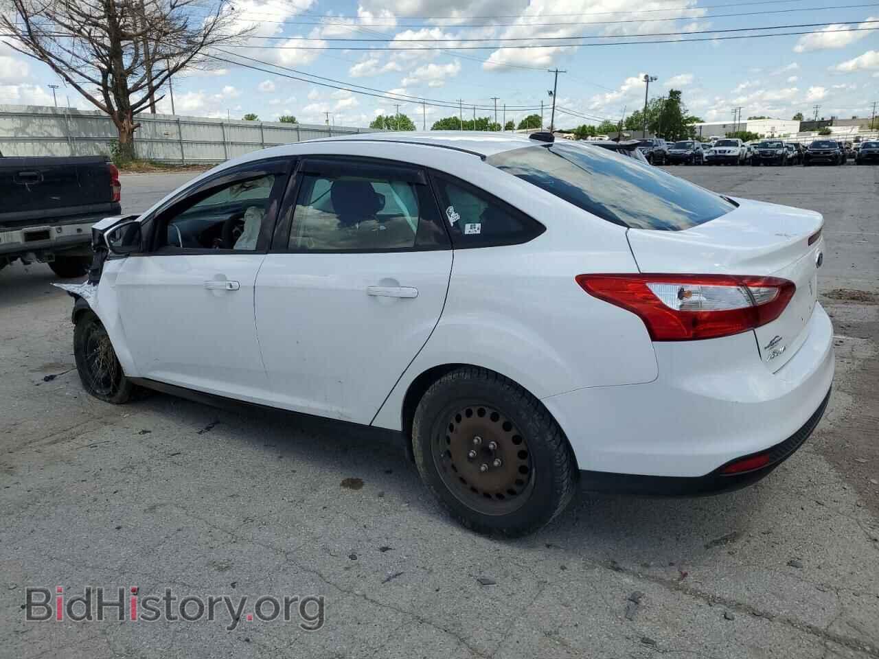 2012 FORD FOCUS - VIN: 1FAHP3F29CL234445 - Фото 2