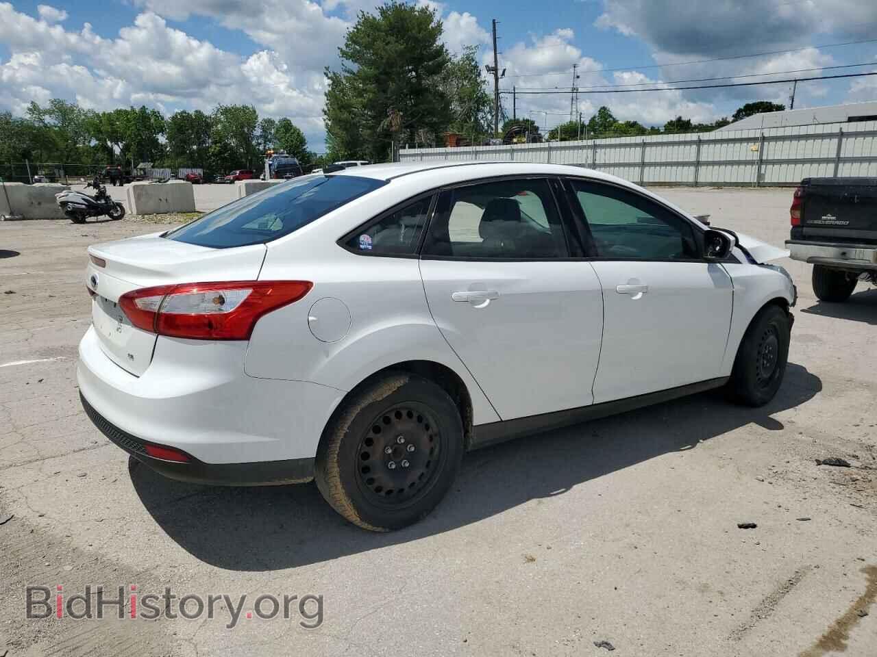 2012 FORD FOCUS - VIN: 1FAHP3F29CL234445 - Фото 3