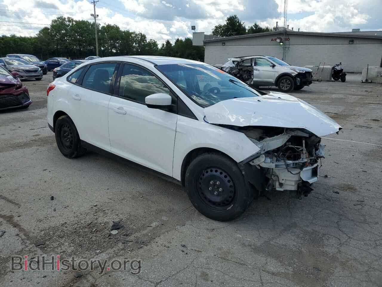 2012 FORD FOCUS - VIN: 1FAHP3F29CL234445 - Фото 4