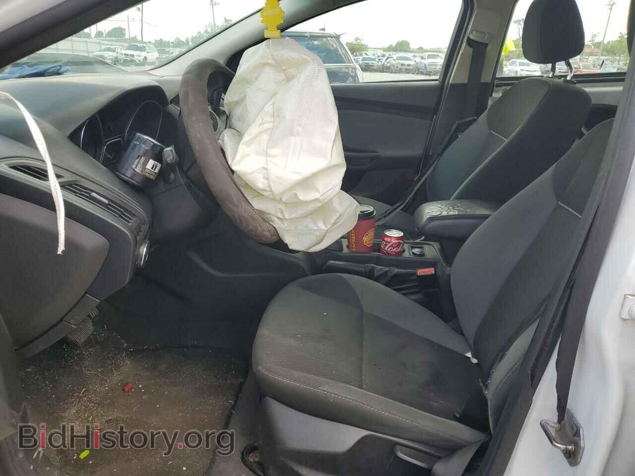 2012 FORD FOCUS - VIN: 1FAHP3F29CL234445 - Фото 7
