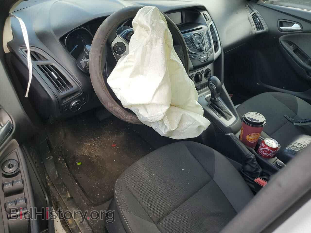 2012 FORD FOCUS - VIN: 1FAHP3F29CL234445 - Фото 8