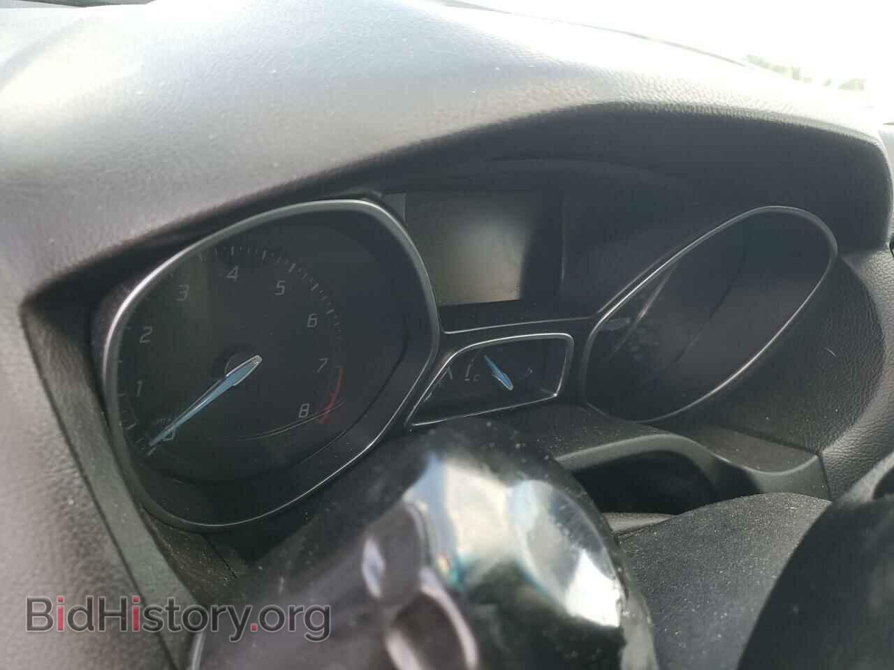 2012 FORD FOCUS - VIN: 1FAHP3F29CL234445 - Фото 9
